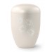 Karat Edition Biodegradable Cremation Ashes Funeral Urn – Mother of Pearl, Starry Crystal